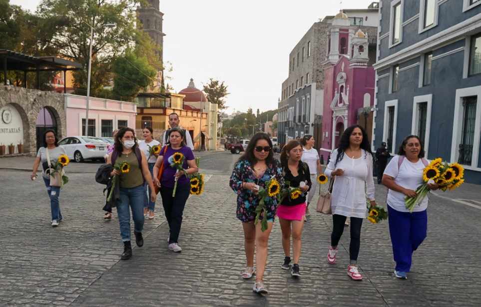 Exigen justica en el segundo aniversario de Cecilia Monzón