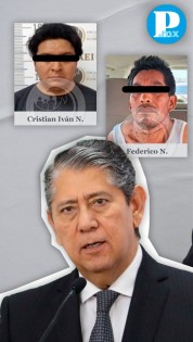 Detienen a dos feminicidas en Puebla; atacaron a sus exparejas en Tlaxco y Zacatlán
