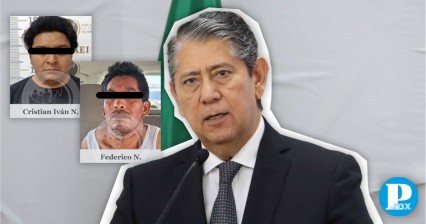 Detienen a dos feminicidas en Puebla; atacaron a sus exparejas en Tlaxco y Zacatlán
