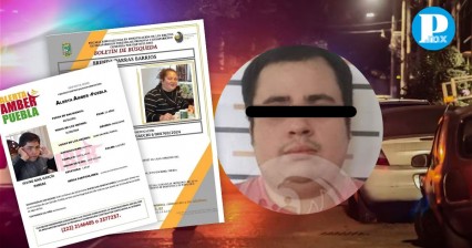En Huauchinango, Erick mató a su mamá y hermanito; guardó sus cuerpos en bolsas