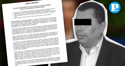 Familia Monzón realizará hoy audiencia para impedir la liberación de López Zavala 