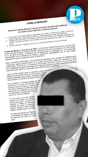 Familia Monzón realizará hoy audiencia para impedir la liberación de López Zavala 