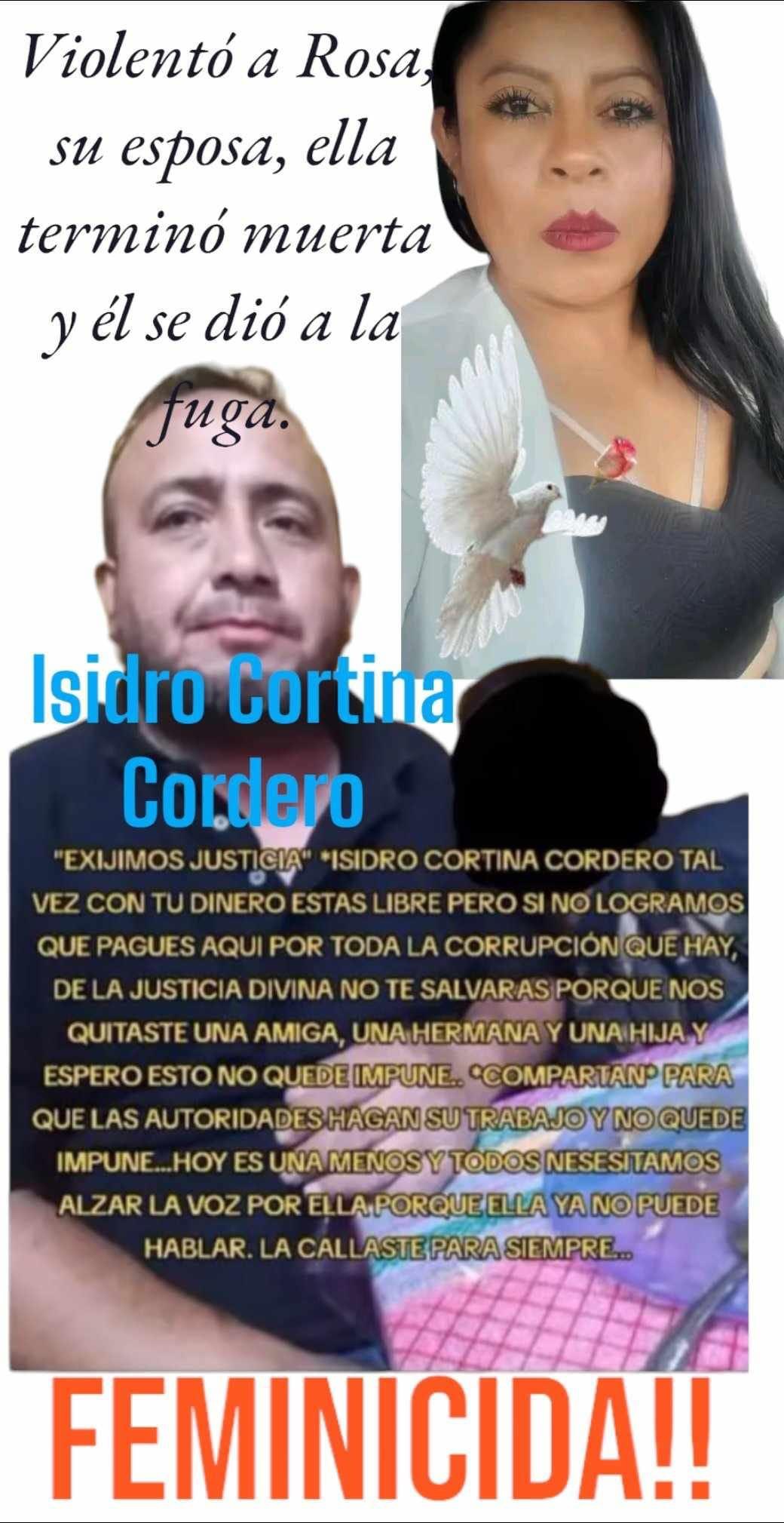 Familia de Rosa exige investigación contra Isidro