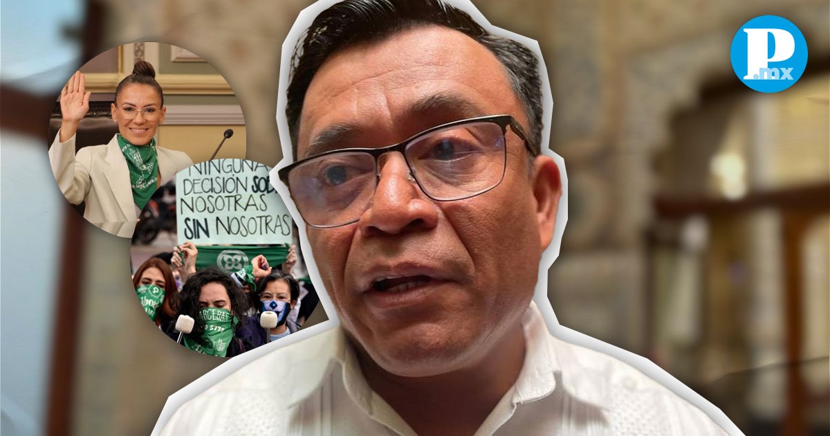 CAFIS exige la despenalización del aborto en Puebla 