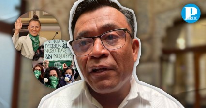 Cafis pide al Congreso legislar a favor de la despenalización del aborto en Puebla
