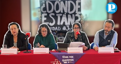 Puebla en segundo lugar nacional por desaparición y quinto en trata de mujeres