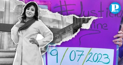 Hoy se cumple un año del feminicidio de la doctora Aline Reynoso; aún no hay justicia