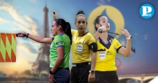 Katia Itzel García: De politóloga a árbitra en los Juegos Olímpicos de París