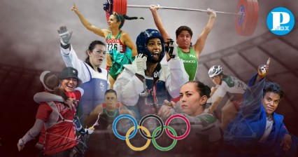 Atletas mexicanas que lograron medallas en Juegos Olímpicos ¡un orgullo nacional!