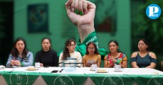 Feministas piden que abortos se puedan practicar en todo el Estado