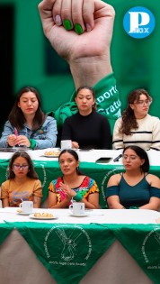 Feministas piden que abortos se puedan practicar en todo el Estado
