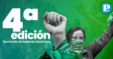 Atención marea verde; Llega la 4ª edición del Seminario de Saberes Abortistas