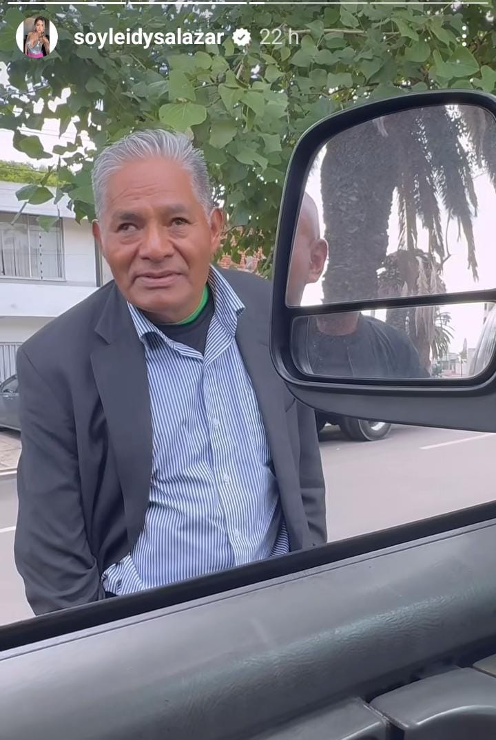 Locutora Leidy Salazar denuncia acoso 