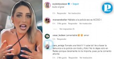 Locutora Leidy Salazar denuncia acoso de supuesto admirador en Puebla