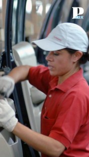 Baja inclusión de poblanas en el mercado laboral