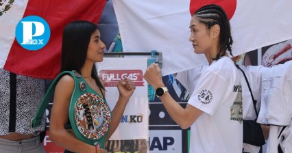 Puebla es tierra de campeonas, el ejemplo es Gaby “La Bonita” Sánchez: Armenta