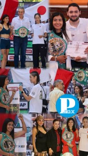 Puebla es tierra de campeonas, el ejemplo es Gaby “La Bonita” Sánchez: Armenta