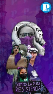 Feministas realizarán la ‘Marcha de las Putas’ el 3 de noviembre