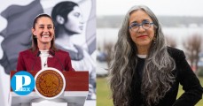 Claudia Sheinbaum y Cristina Rivera entre las mujeres con grandes logros en 2024