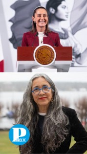 Claudia Sheinbaum y Cristina Rivera entre las mujeres con grandes logros en 2024