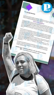 Colectivo feminista de Puebla se posiciona tras caso de Sheridan Mata