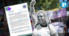 Colectivo feminista de Puebla se posiciona tras caso de Sheridan Mata