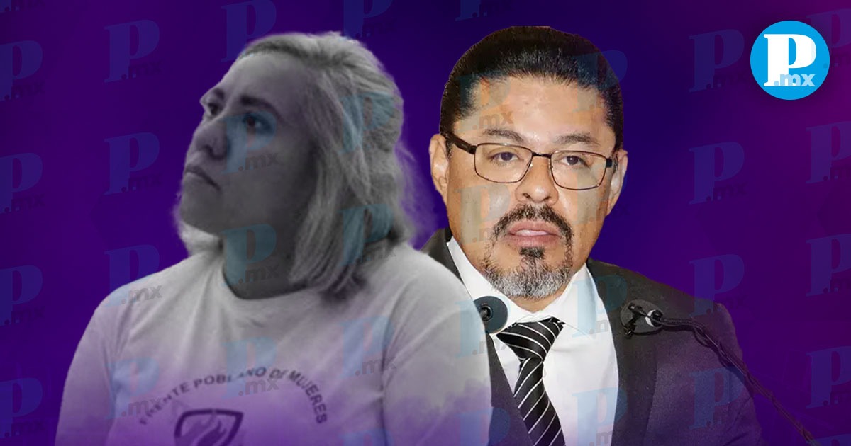 No deben desacreditar violencia que sufrí, por apoyarme con Sheridan: Marlene Morales