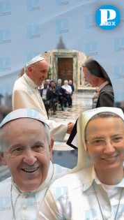 Ella es Sor Simona Brambilla, la primera prefecta del Vaticano