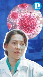 Eva Ramón, la científica mexicana que erradicó el VPH a 29 mujeres