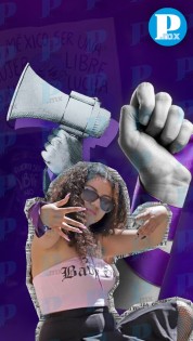 Prania Esponda, la rapera de Tlaxcala que lleva el feminismo como bandera