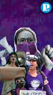Frente Feminista Radical anuncia Marcha 8M en Puebla, este es su itinerario 