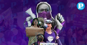 Frente Feminista Radical anuncia Marcha 8M en Puebla