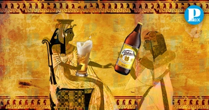 ¡Saluuud por ellas! ¿Quién inventó la cerveza?