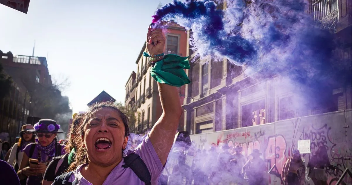 Activismo feminista refleja empoderamiento de la mujer EsImagen