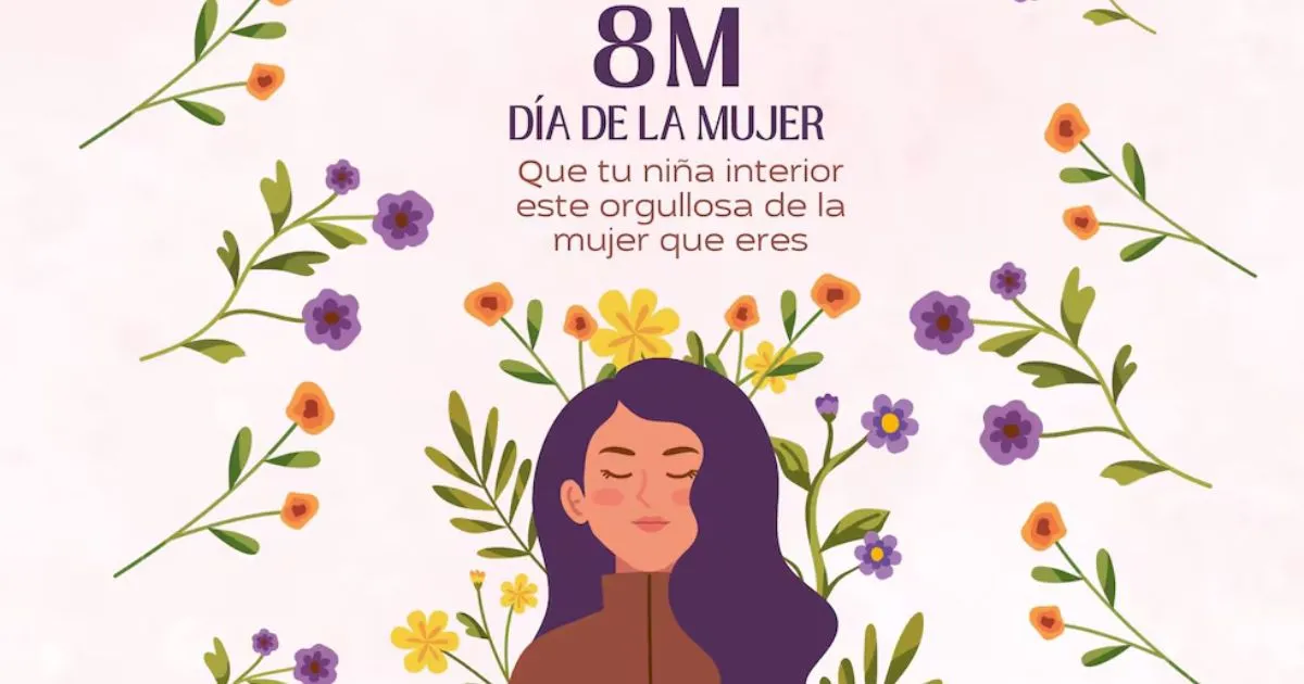  Imágenes para compartir el 8 de marzo 
