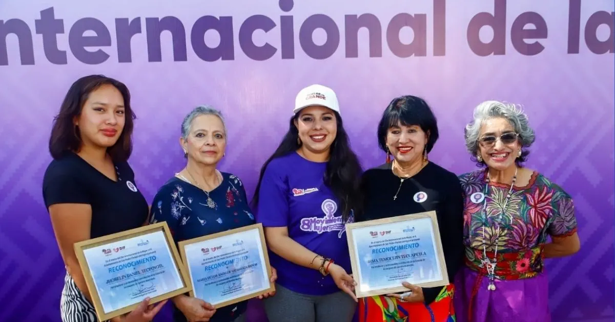 "Movimiento Mujer: Corre, Trota o Camina" reúne a más de 200 mujeres 