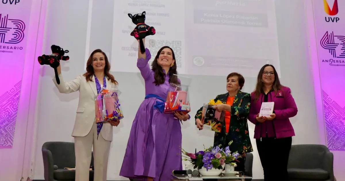 Realizan panel de análisis en el marco del Día Internacional de la Mujer. 