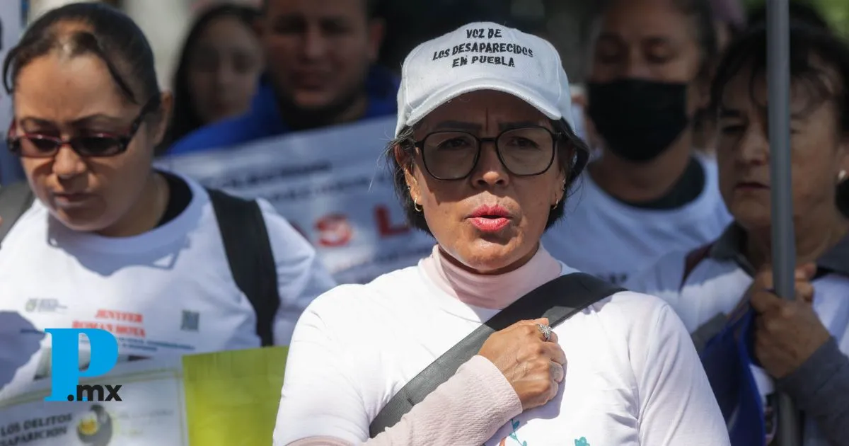 Las mujeres buscadoras son guerreras, decididas y llenas de esperanza: María Luisa