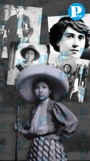 Chinacas Rojas y Chinacas Verdes: mujeres en la Batalla del 5 de mayo