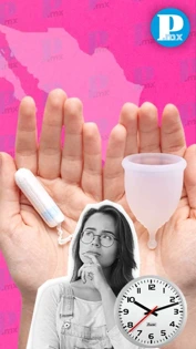 México sin menstruación digna: 1 de cada 3 mujeres sin acceso a higiene