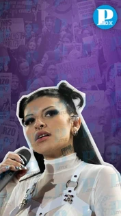 Cazzu: "Vivimos una crisis que pone en riesgo muchos avances del feminismo"
