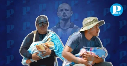 Entrevista: Masculinidad no es dominio ni fuerza, responden a Chicharito