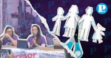 Madre recupera a su hija en Puebla; aún enfrenta denuncias de ciberacoso y violencia