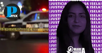 Colectivas de la Mixteca poblana exigieron a la FGE que el caso de Rosa Icela N. no quede impune