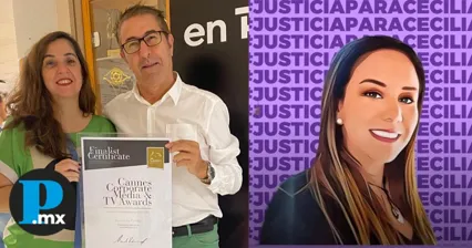 El documental “Justicia para Cecilia” fue seleccionado como finalista en el certamen Cannes Media & TV Awards.