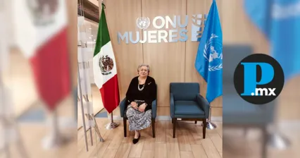 Luz del Carmen Zenteno, fundadora de Manu Vive, gana premio Carmen Serdán