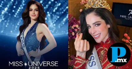 Su coronación como Miss Universo 2025 le dio a México su cuarto título