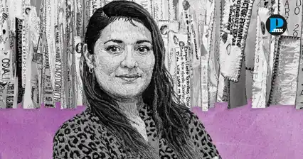 Arte y memoria, refugio ante la desaparición de mujeres en Puebla: Alma Cardoso