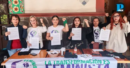 Colectivo feminista rechaza propuesta de ley de gestaci&oacute;n asistida