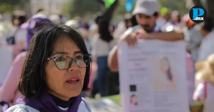Sin marcha, pero con pronunciamiento y misa: Voz de los Desaparecidos conmemorar&aacute; el 8M en Puebla